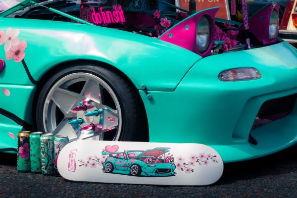 04 2026 Market Harborough Classic Car Show Blossommx5