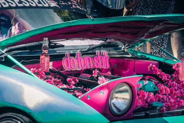06 2026 Market Harborough Classic Car Show Blossommx5