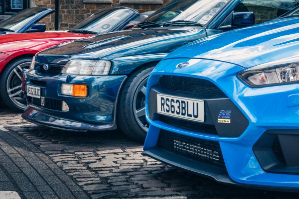 14 2026 Market Harborough Classic Car Show