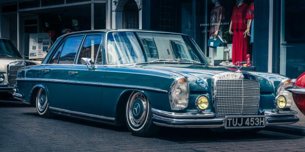15 2026 Market Harborough Classic Car Show
