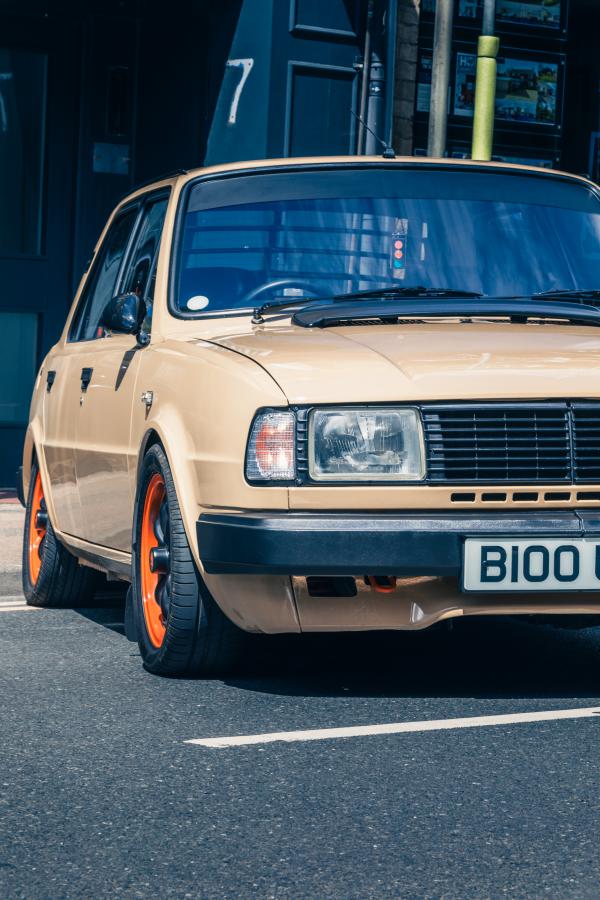 17 2026 Market Harborough Classic Car Show The Estelle One Twenty
