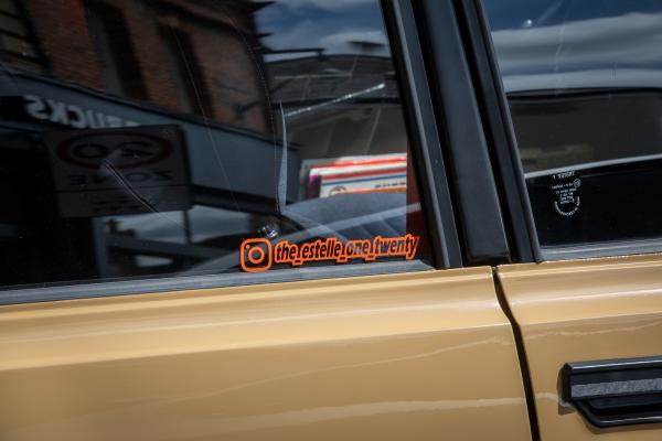18 2026 Market Harborough Classic Car Show The Estelle One Twenty