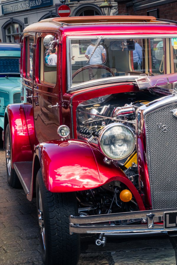 2026 Market Harborough Classic Car Show (15)