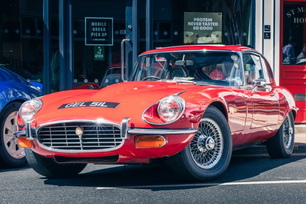 2026 Market Harborough Classic Car Show (2)