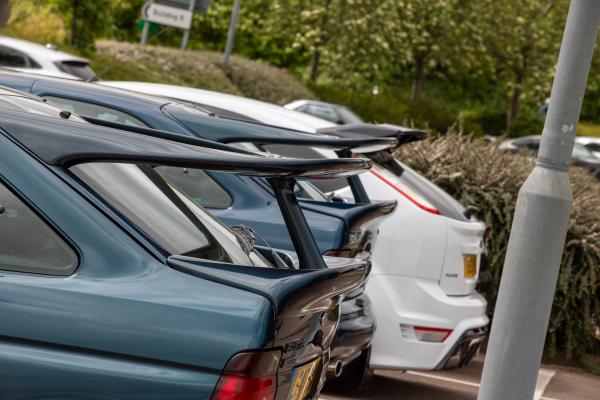 South Leicestershire Cars And Coffee July (02)