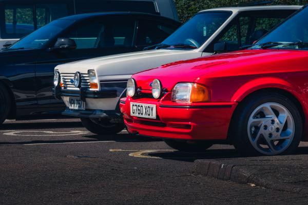 South Leicestershire Cars And Coffee July (05)