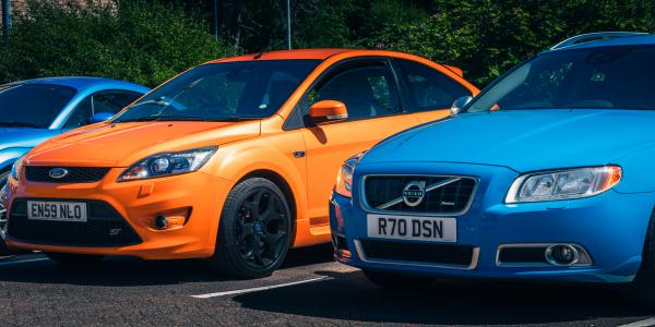 South Leicestershire Cars And Coffee July (11)