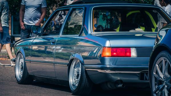 South Leicestershire Cars And Coffee July (13)