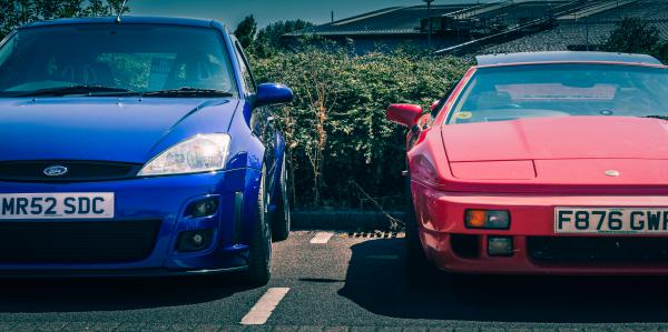 South Leicestershire Cars And Coffee July (14)
