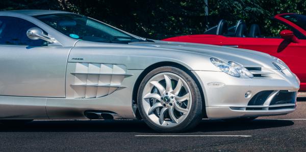 South Leicestershire Cars And Coffee July (16)