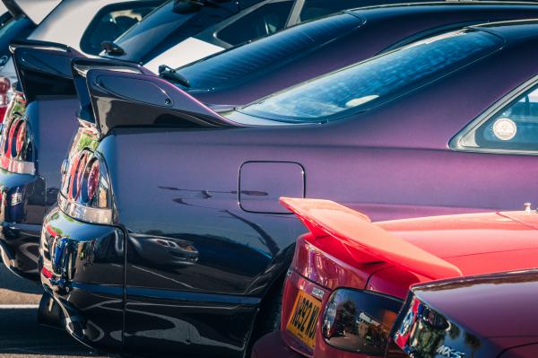 South Leicestershire Cars And Coffee July 09