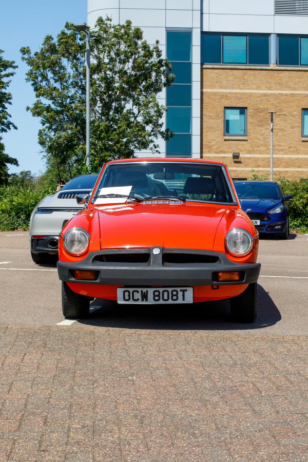 South Leicestershire Cars And Coffee July 01