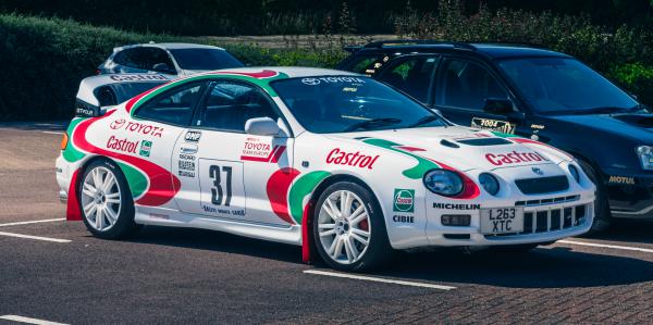 South Leicestershire Cars And Coffee July 03