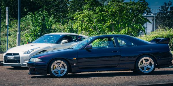 South Leicestershire Cars And Coffee July 15