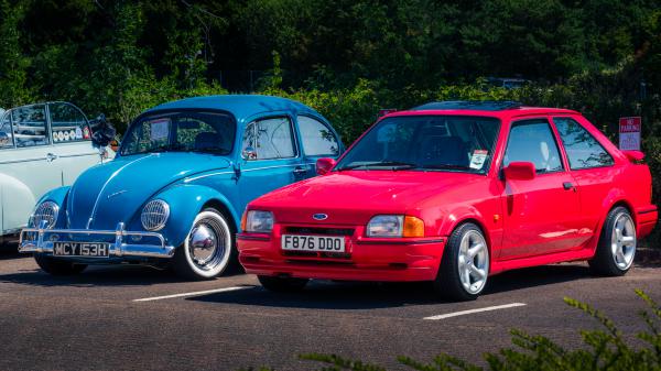 South Leicestershire Cars And Coffee July 18