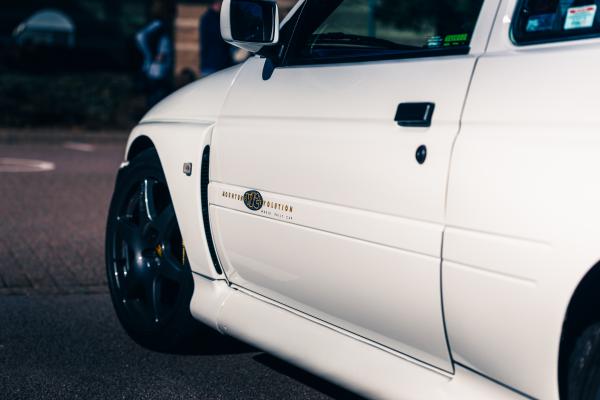 South Leicestershire Cars And Coffee October 1