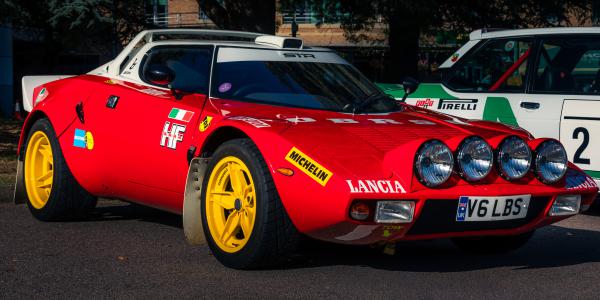 South Leicestershire Cars And Coffee October 13