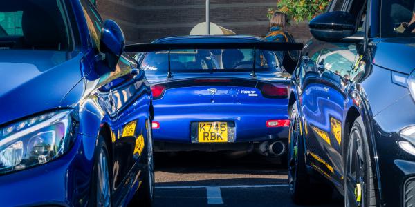 South Leicestershire Cars And Coffee October 14