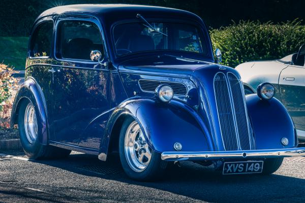 South Leicestershire Cars And Coffee October 16