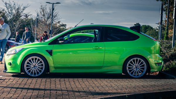 South Leicestershire Cars And Coffee October 2