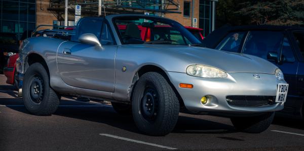 South Leicestershire Cars And Coffee October 5